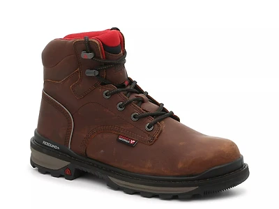 Rams Horn Work Boot
