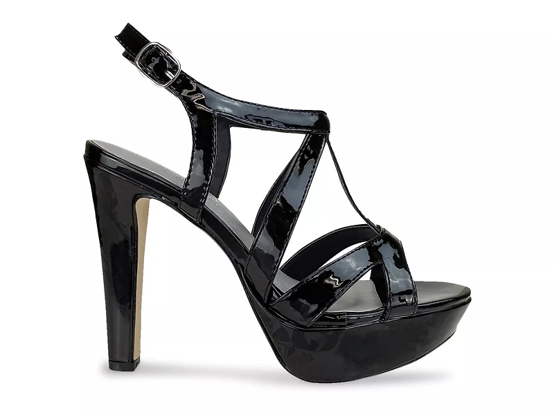 Queenie Platform Sandal