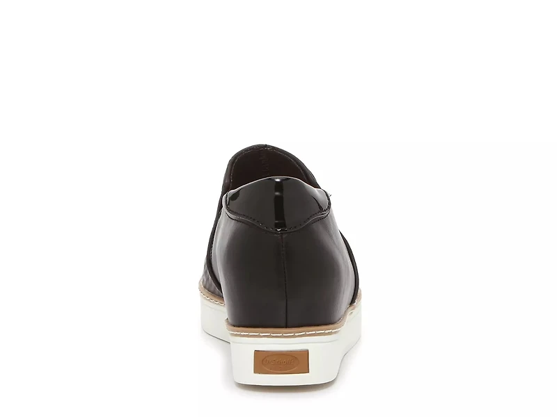 If Only Wedge Slip-On Sneaker