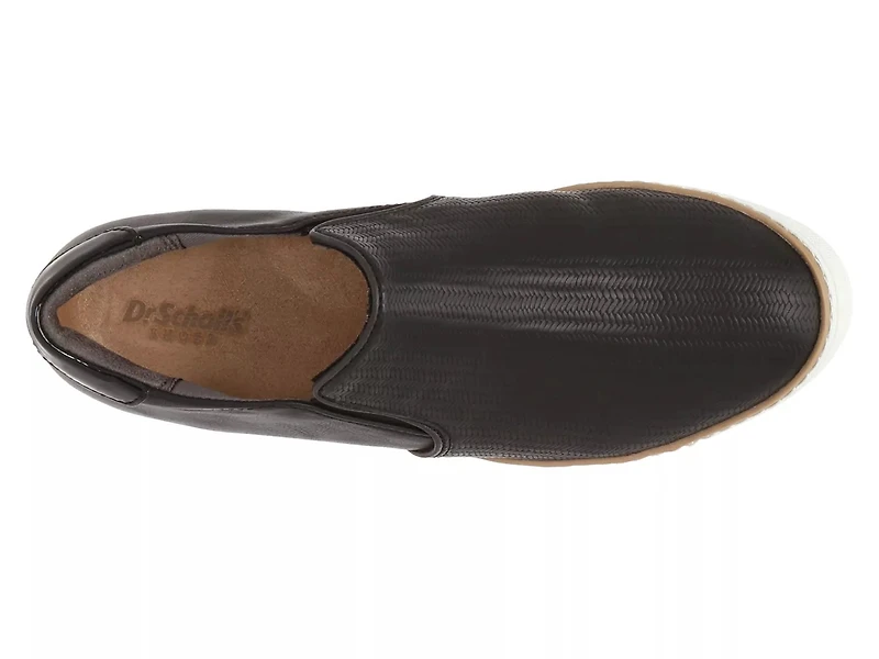 If Only Wedge Slip-On Sneaker