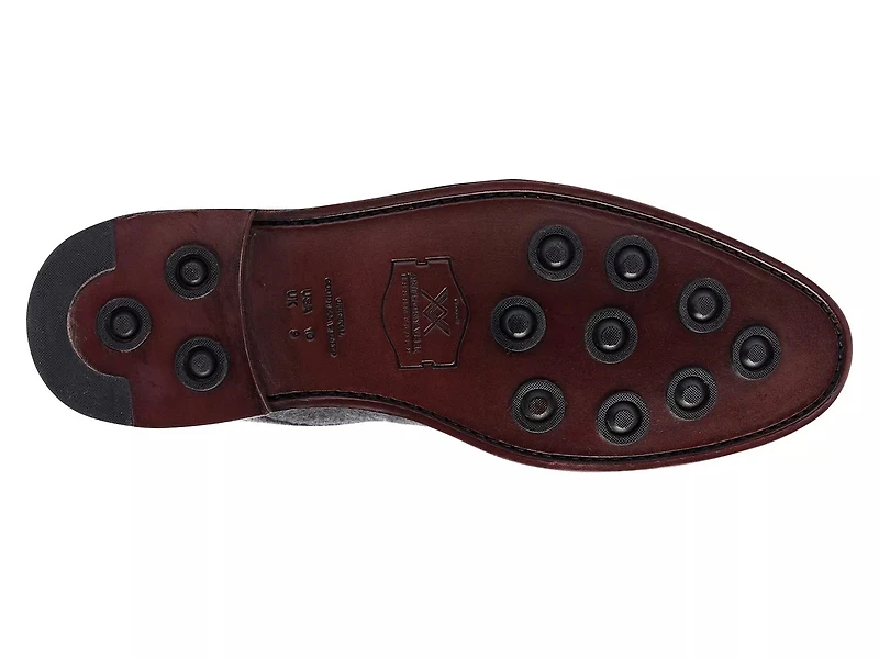Monroe Cap Toe Boot
