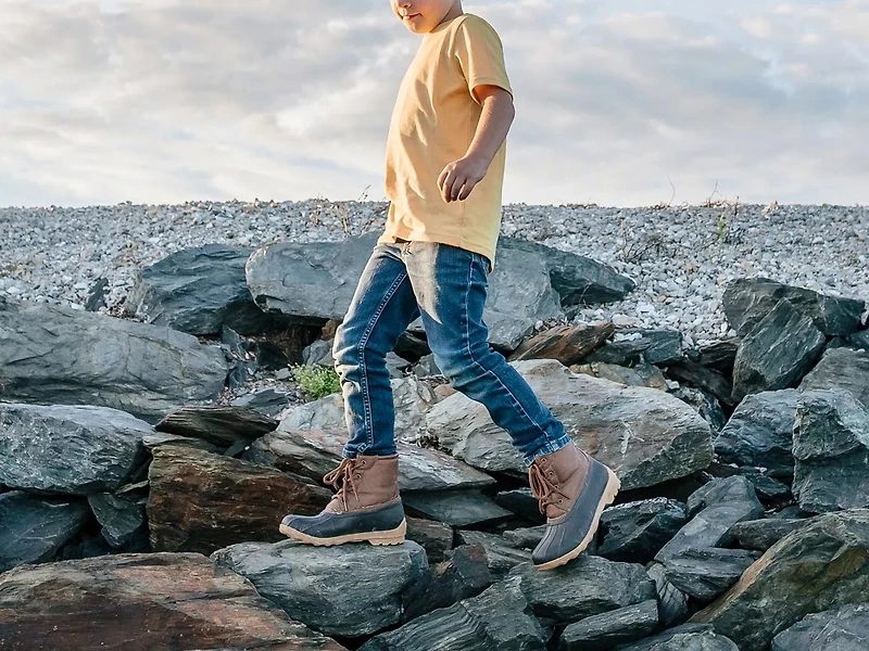 Port Duck Boot