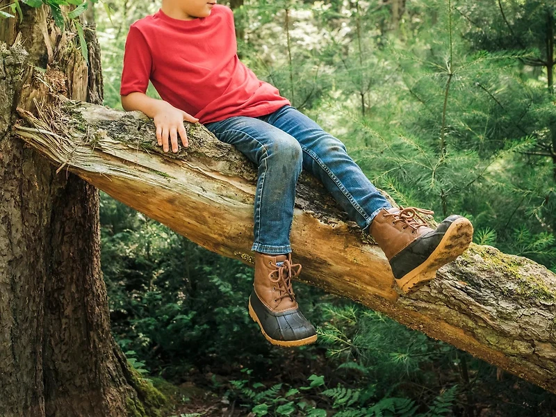 Port Duck Boot