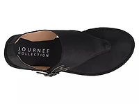 Mckell Wedge Sandal