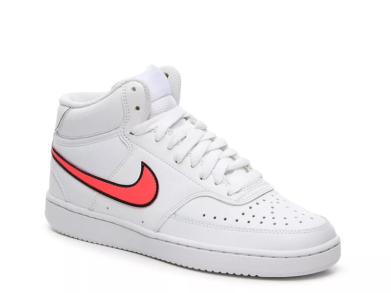 Court Vision Mid Sneaker - Women's