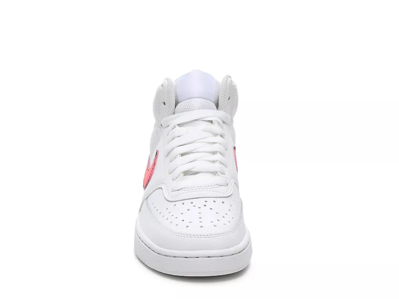 Court Vision Mid Sneaker - Women's
