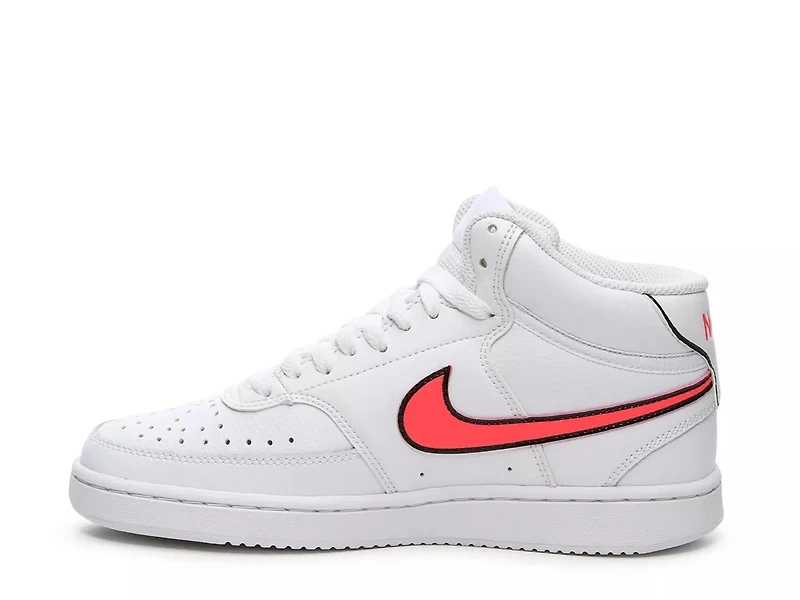 Court Vision Mid Sneaker - Women's