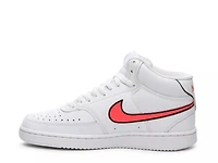 Court Vision Mid Sneaker - Women's