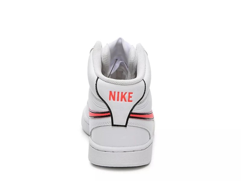 Court Vision Mid Sneaker - Women's