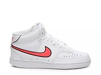 Court Vision Mid Sneaker - Women's