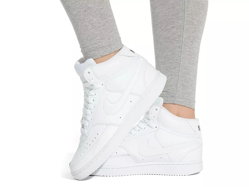 Court Vision Mid Sneaker - Women's