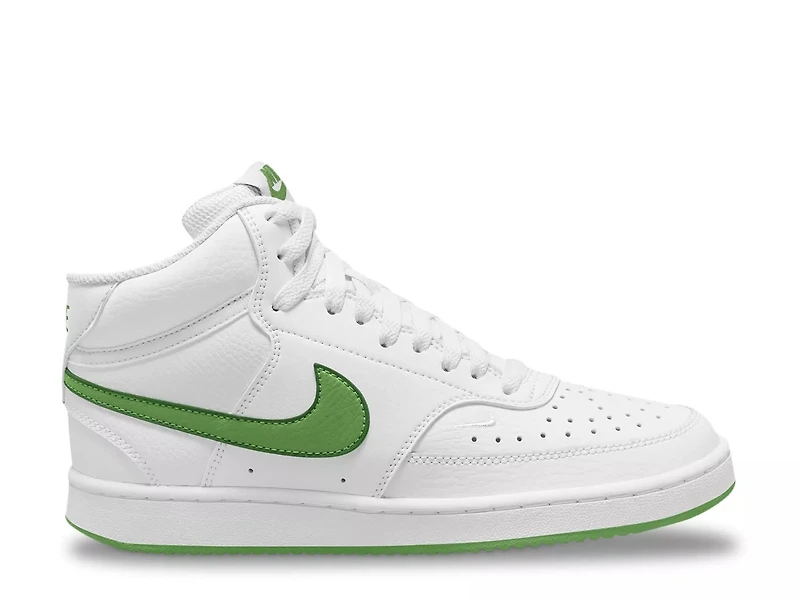 Court Vision Mid Sneaker