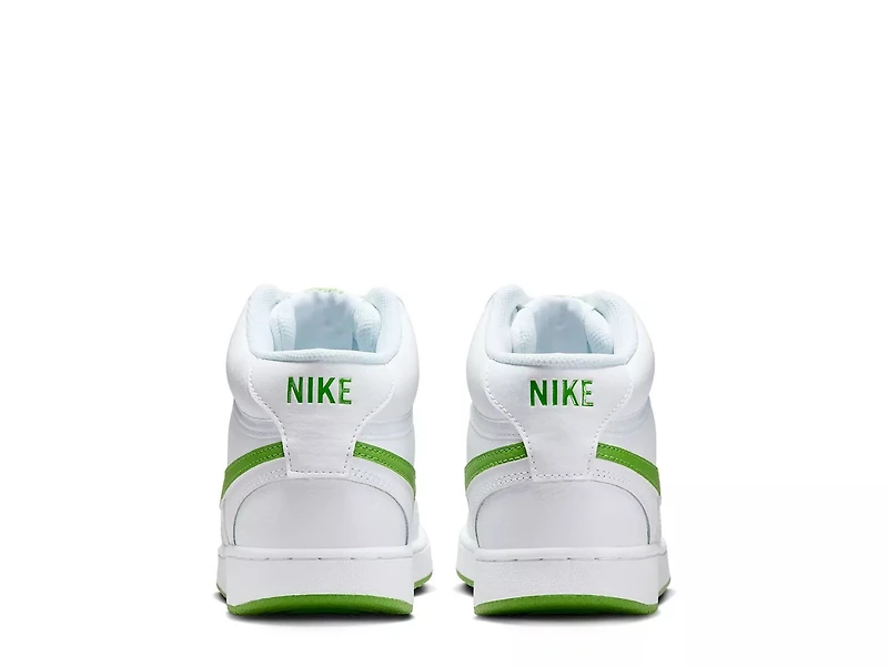 Court Vision Mid Sneaker