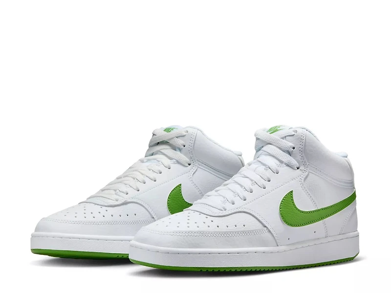Court Vision Mid Sneaker
