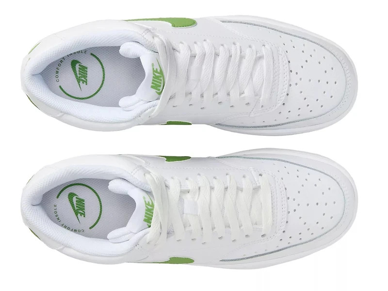 Court Vision Mid Sneaker