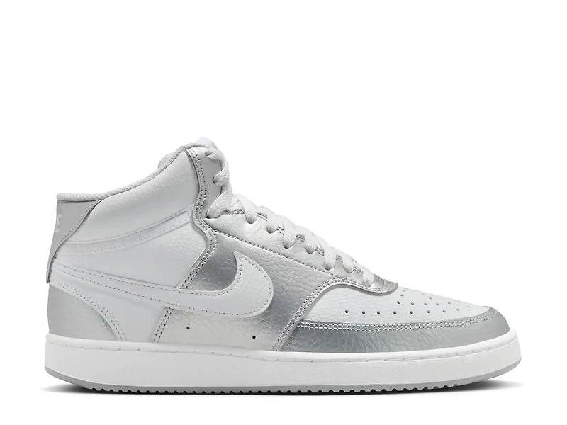 Court Vision Mid Sneaker - Women's