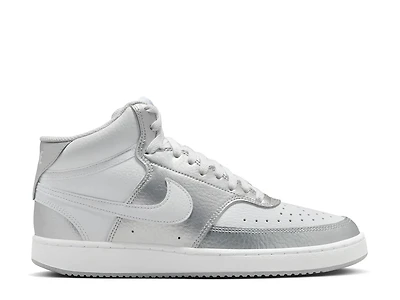 Court Vision Mid Sneaker - Women's