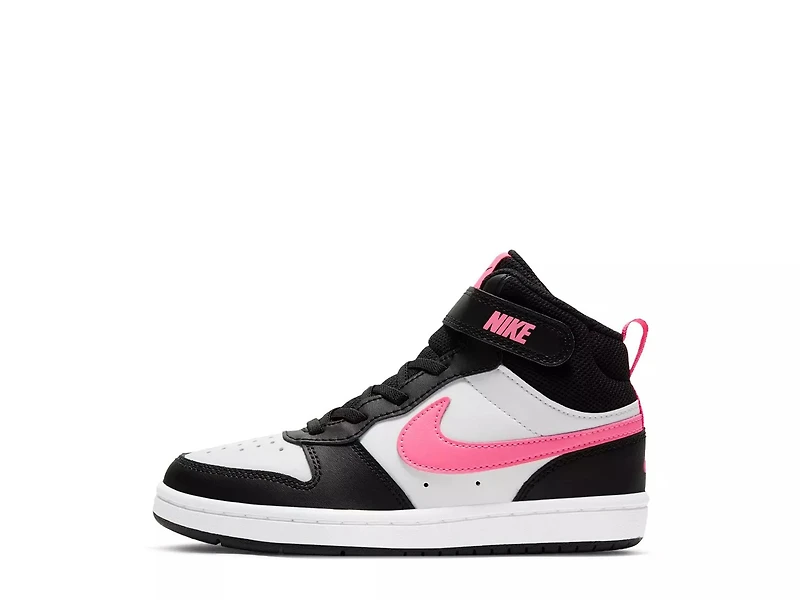 Court Borough Mid 2 Sneaker