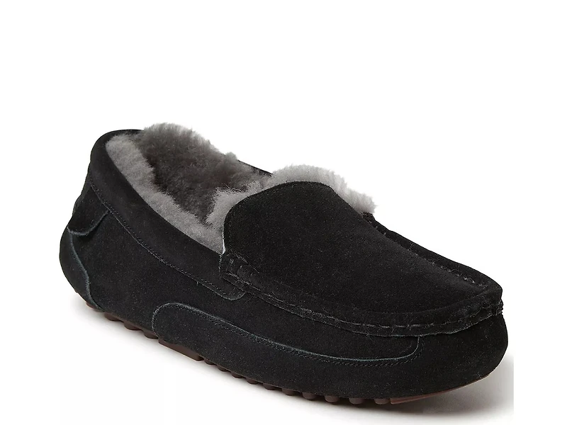 Melbourne Moccasin Slipper