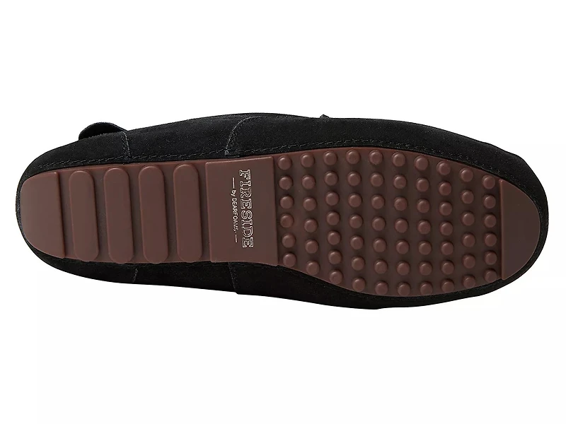 Melbourne Moccasin Slipper