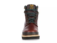 Giant Steel Toe Work Boot