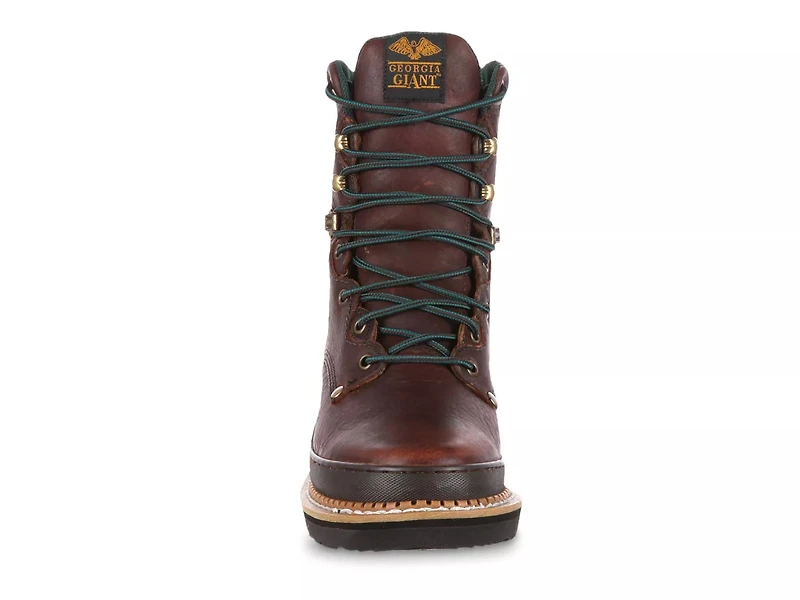 Giant Steel Toe Work Boot