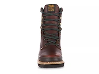 Giant Steel Toe Work Boot