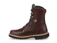 Giant Steel Toe Work Boot