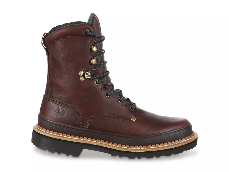 Giant Steel Toe Work Boot