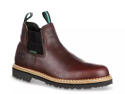 High Romero Steel Toe Work Boot