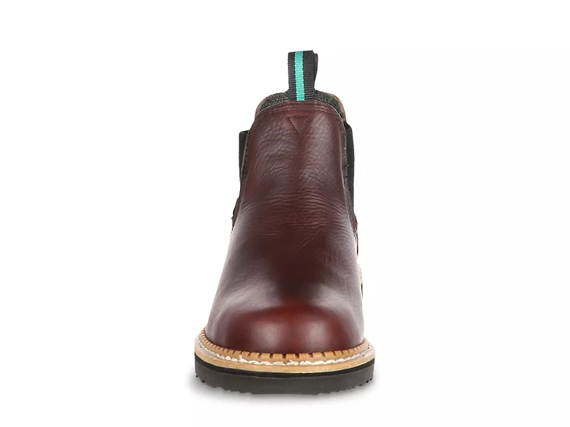 High Romero Steel Toe Work Boot