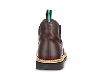 High Romero Steel Toe Work Boot