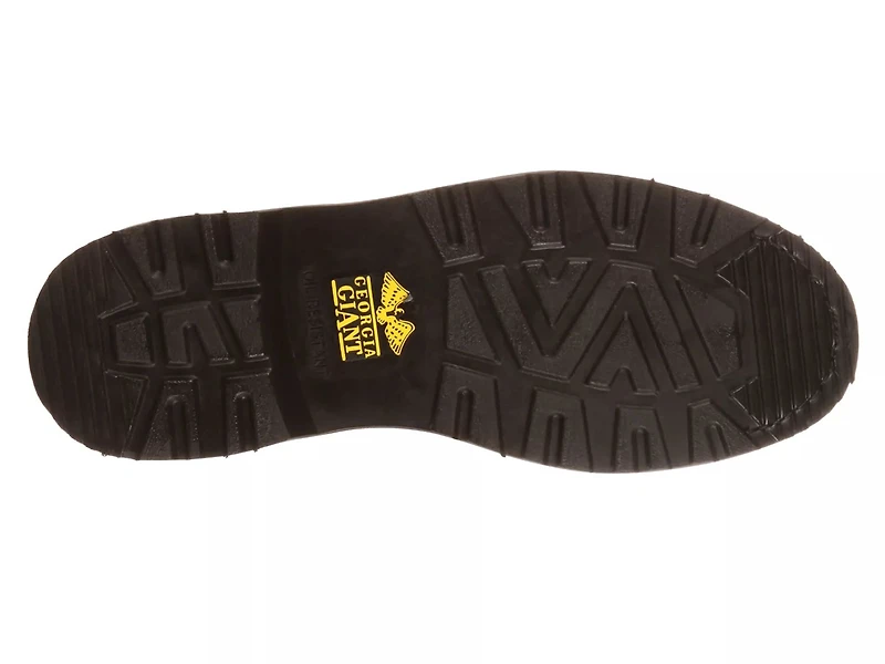 High Romero Steel Toe Work Boot