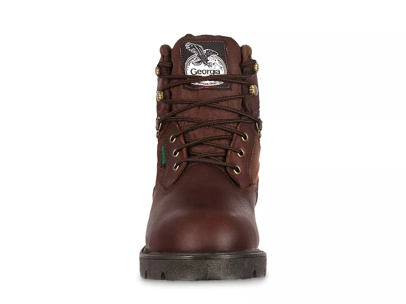 Homeland Work Boot