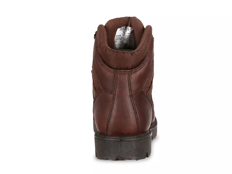 Homeland Work Boot
