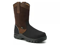 11-Inch Internal Met Guard Composite Toe Work Boot - Men's