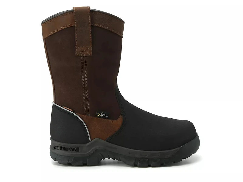 11-Inch Internal Met Guard Composite Toe Work Boot - Men's