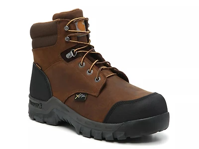 6-Inch Internal Met Guard Work Boot - Men's