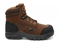 6-Inch Internal Met Guard Work Boot - Men's