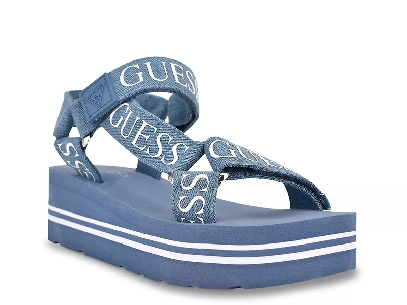 Avin Wedge Sandal