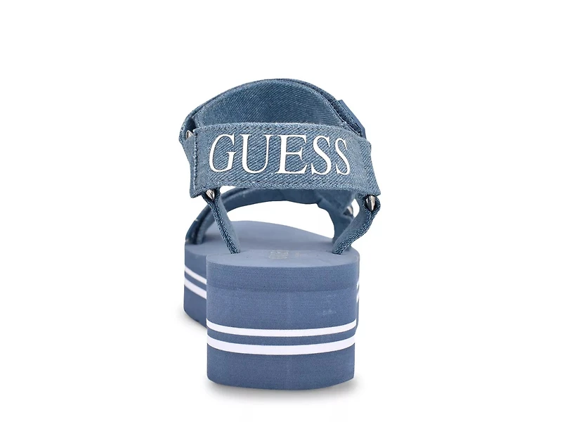 Avin Wedge Sandal