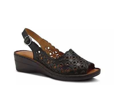Belizana Wedge Sandal