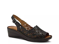 Belizana Wedge Sandal
