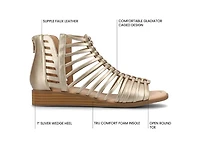 Delilah Gladiator Sandal