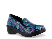 Leeza Work Slip-On