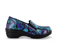 Leeza Work Slip-On