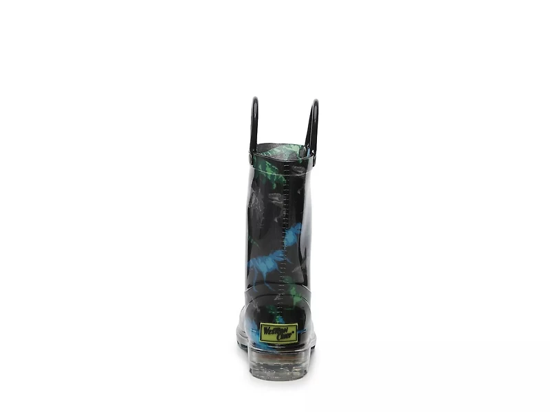 Dinosaur Rain Boot - Kids'