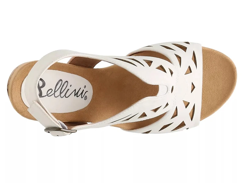 Beauty Wedge Sandal