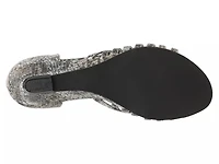 Lux Wedge Sandal