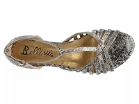 Lux Wedge Sandal